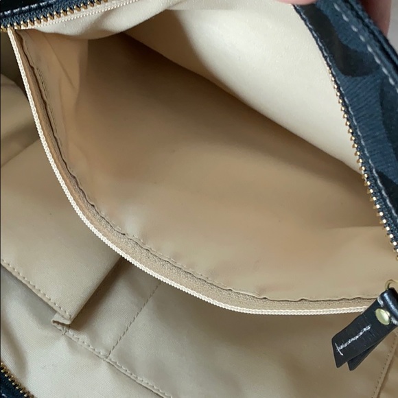 🎉 Host Pick 🎉 EUC- Rare Coach Hampton tote bag - Picture 6 of 12